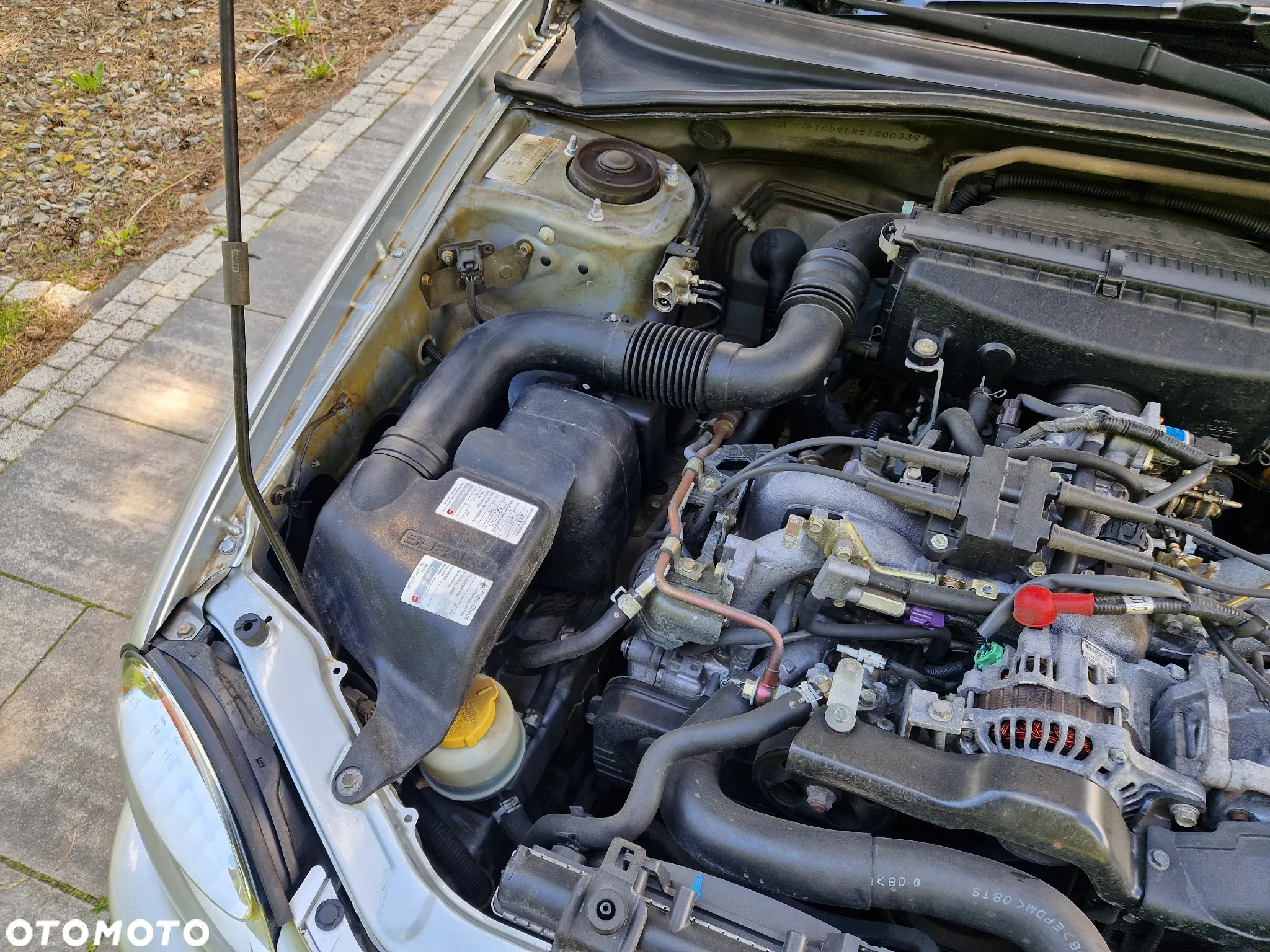Subaru Impreza - 21