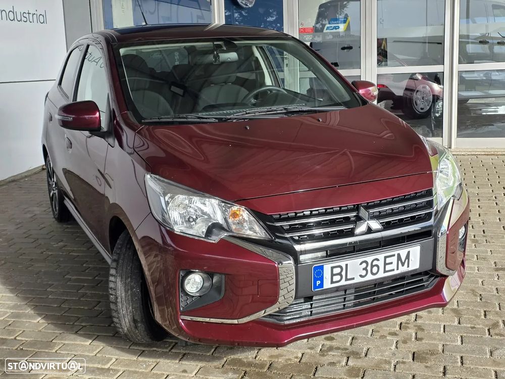 Mitsubishi Space Star 1.2 Connect Edition - 2