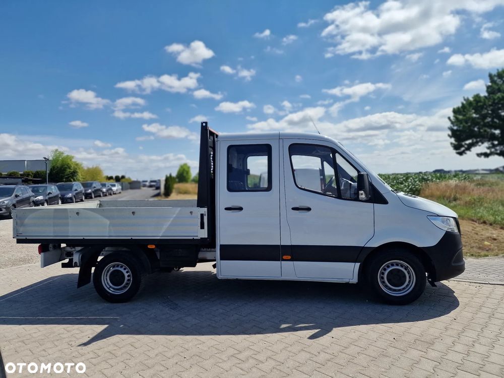 Mercedes-Benz Sprinter Doka - 8