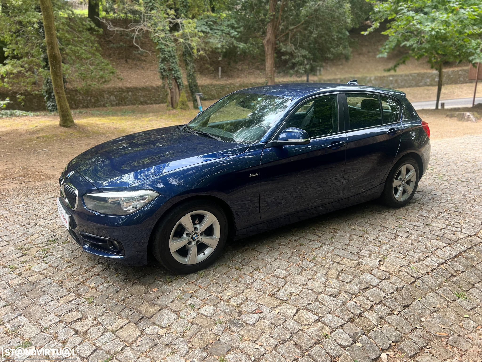 BMW 116 d Line Sport - 4