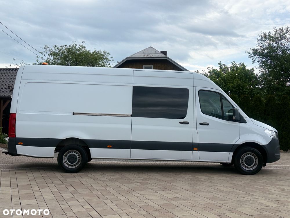 Mercedes-Benz Sprinter - 8