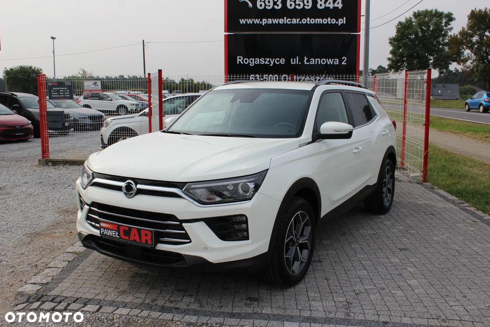 SsangYong/KGM Korando 1.5 T-GDI Joy 2WD - 3