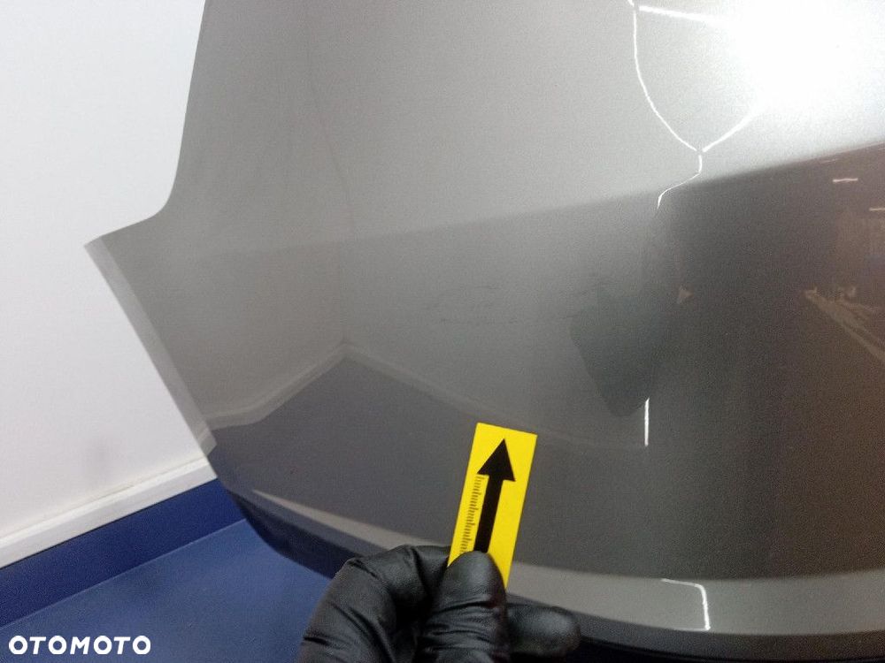 SEAT TOLEDO IV 12- ZDERZAK TYŁ TYLNY LF8H - 7