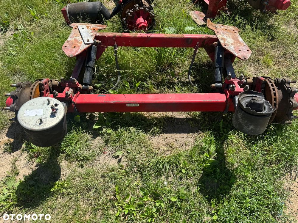 Oś BPW ECO PLUS SKHSF 9010-15 ECO-P - 5