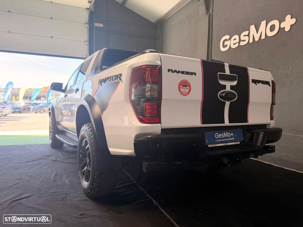 Ford Ranger 2.0 TDCi CD Raptor 4WD - 6