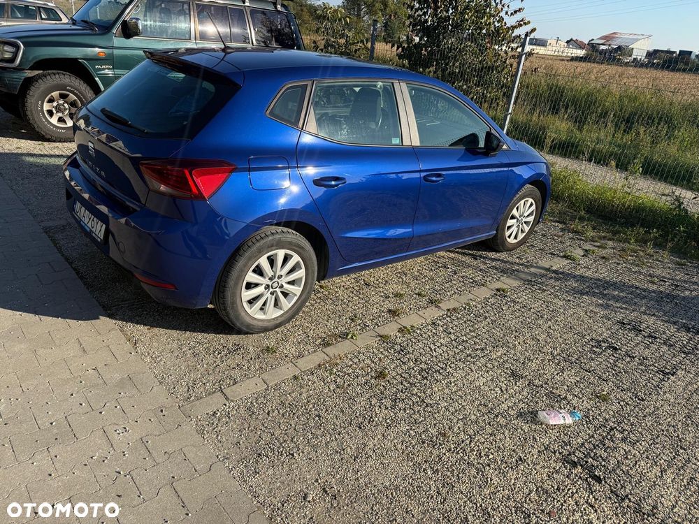 Seat Ibiza 1.0 TSI Reference S&S - 5