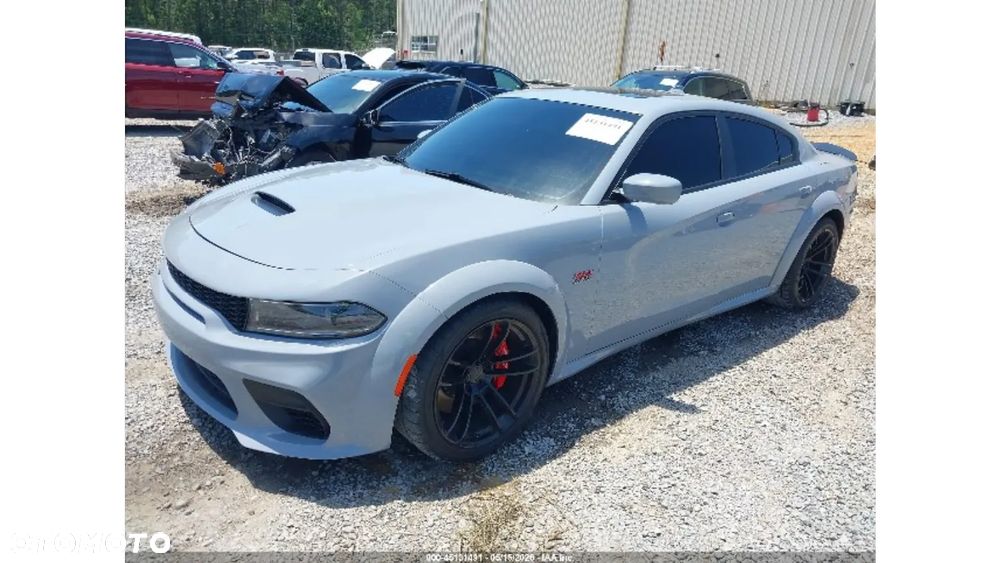 Dodge Charger 6.4 Scat Pack Widebody - 2