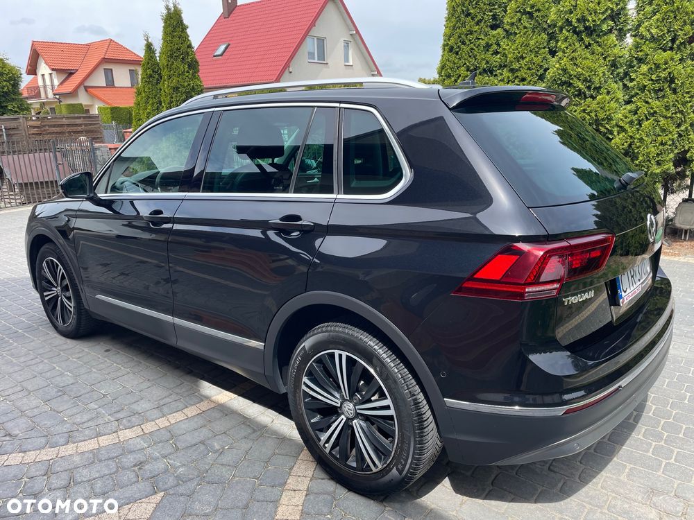 Volkswagen Tiguan 2.0 TDI SCR (BlueMotion Technology) DSG Highline - 8