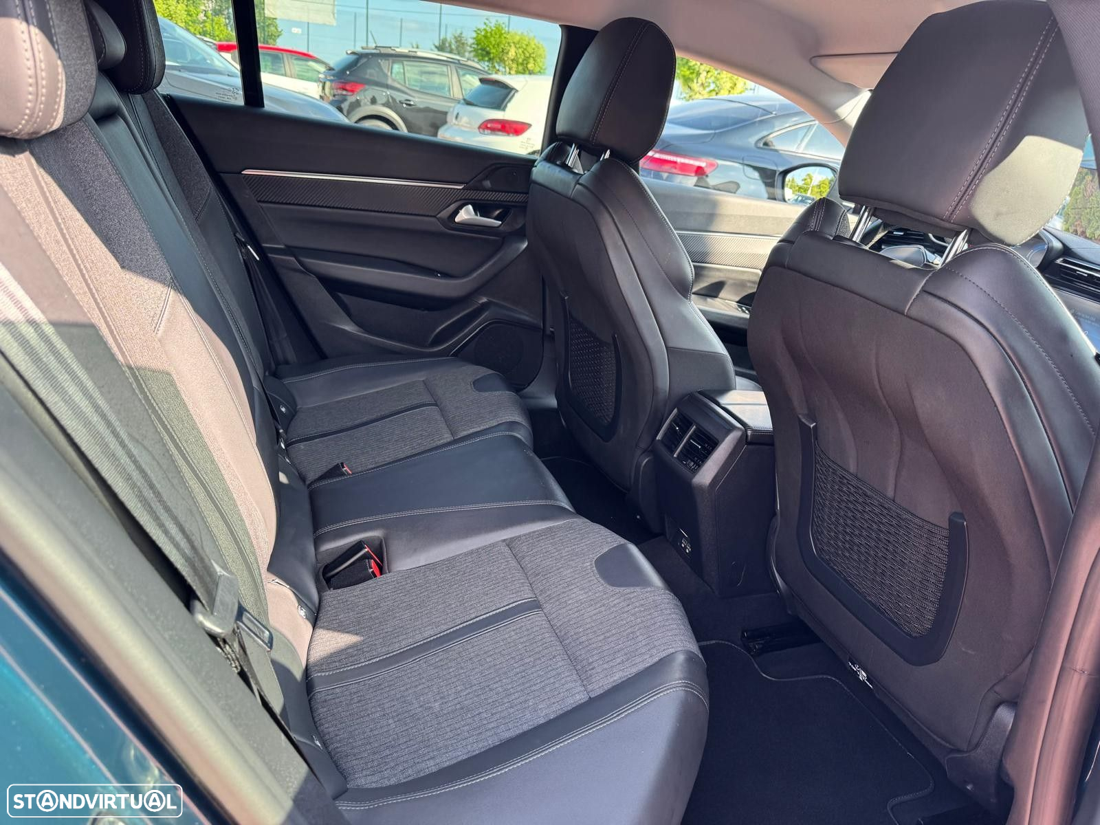 Peugeot 508 SW 1.6 Hybrid Allure e-EAT8 - 12