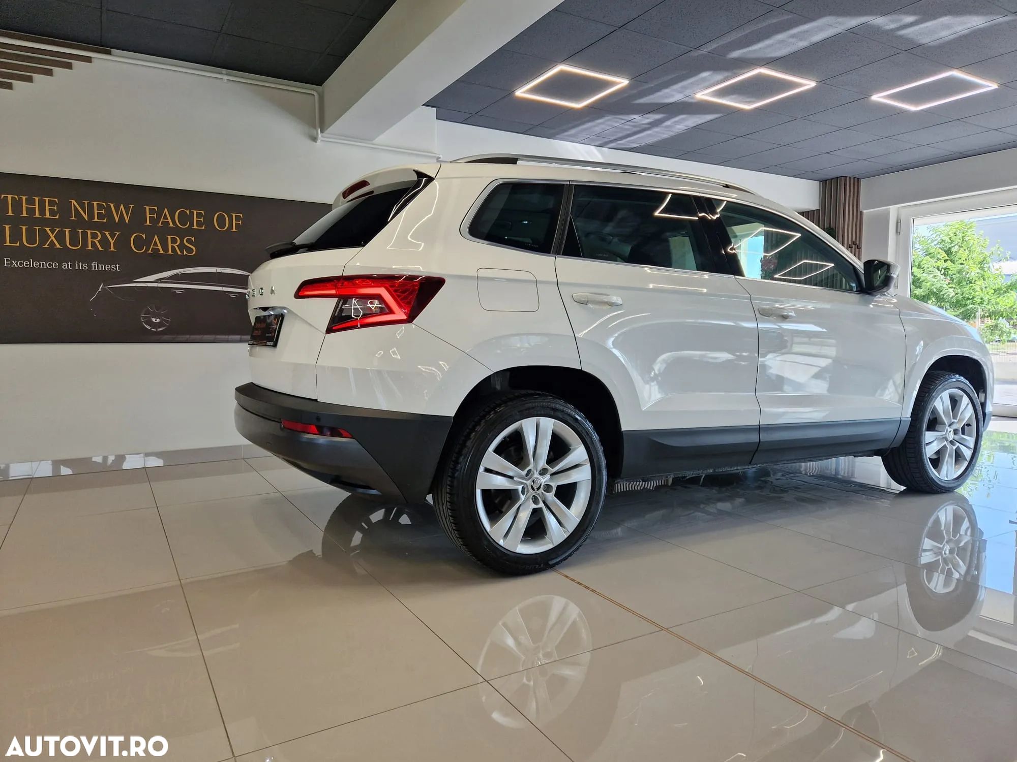 Skoda Karoq 1.6 TDI DSG Style - 40