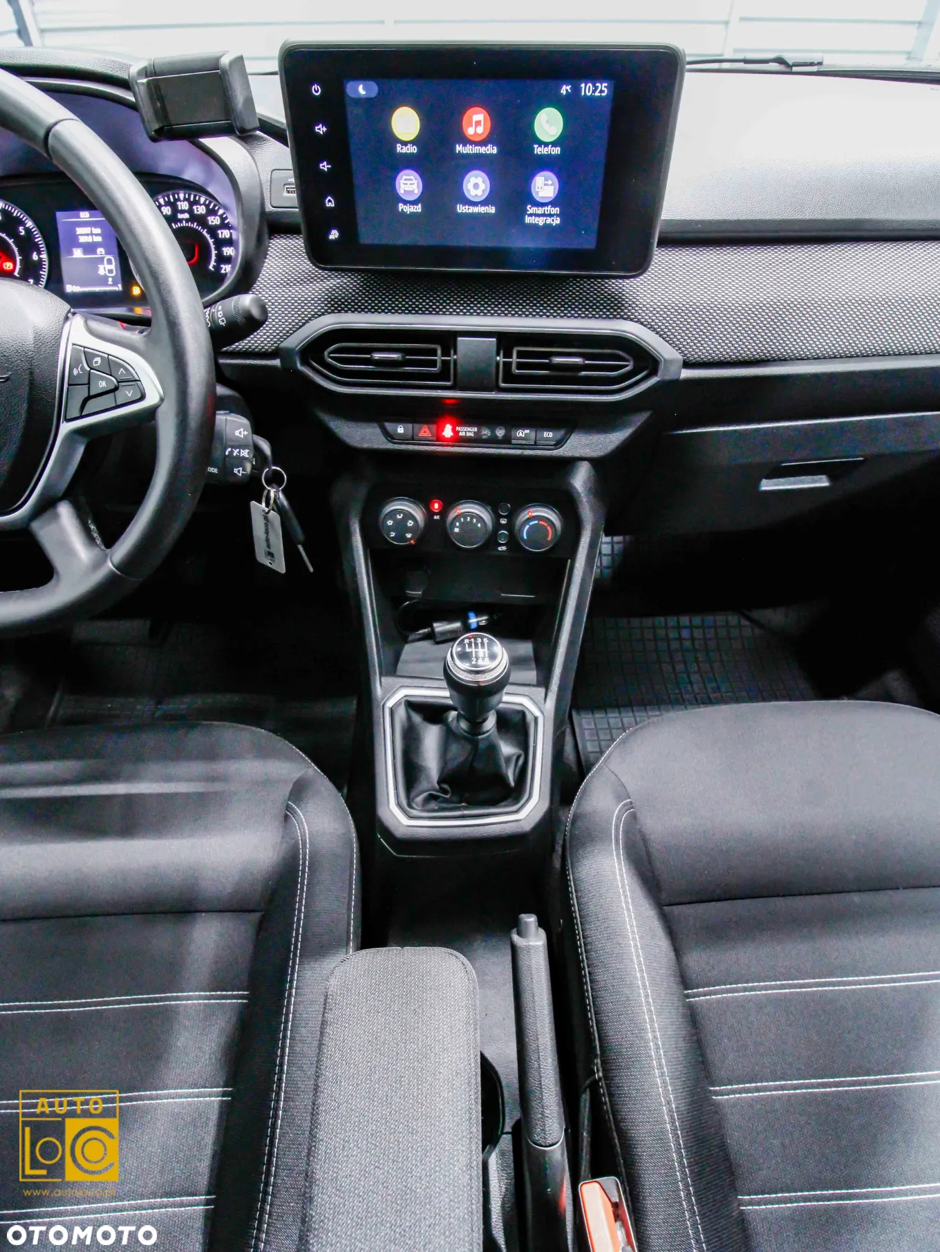 Dacia Jogger 1.0 TCe Expression 7os - 14