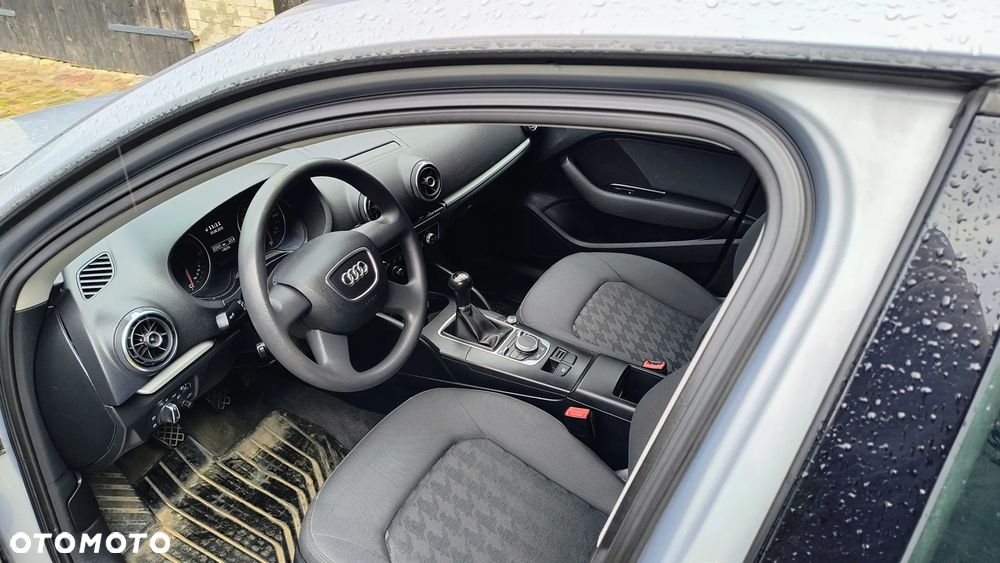Audi A3 1.6 TDI clean diesel Attraction - 10