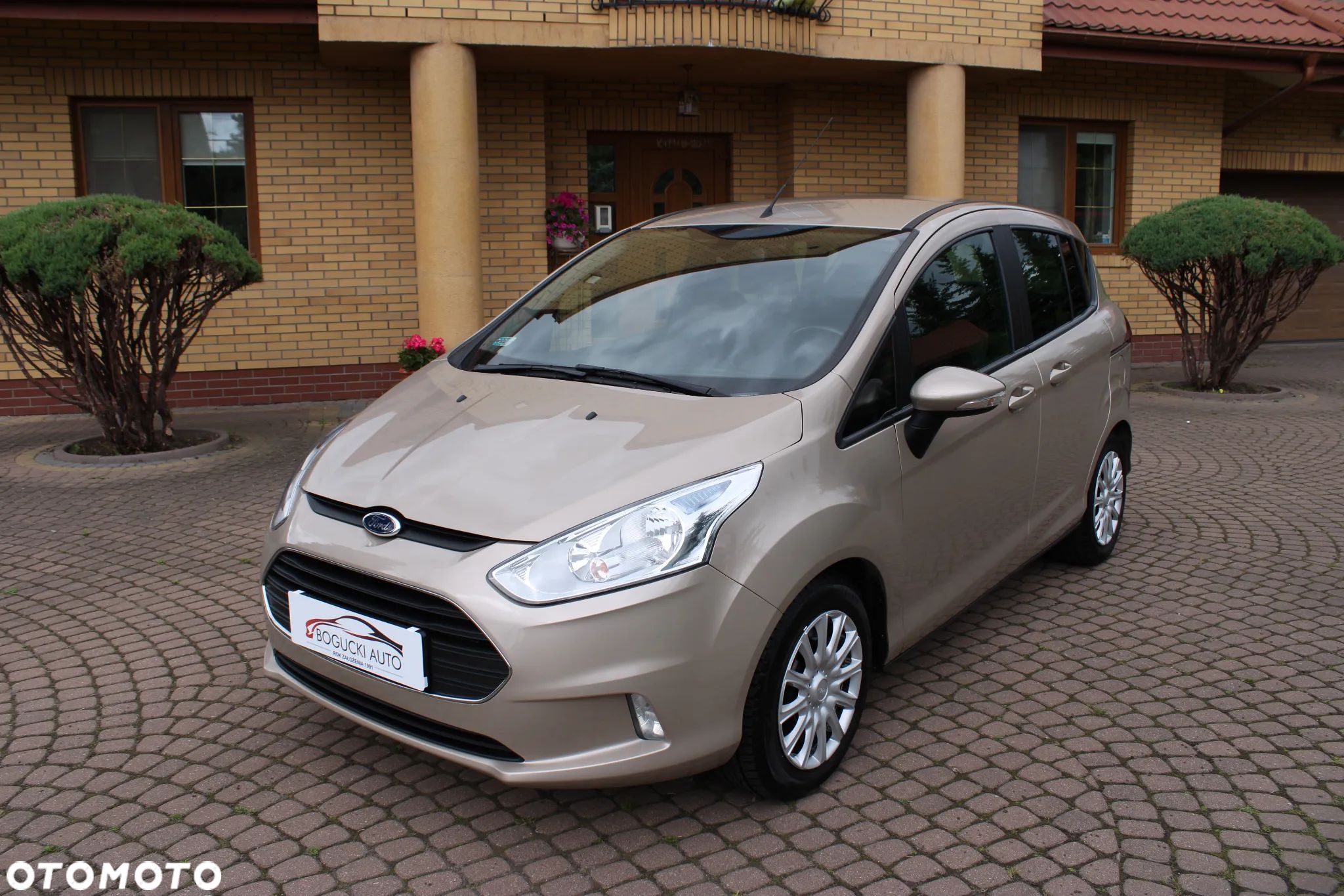 Ford B-MAX 1.0 EcoBoost Trend - 1