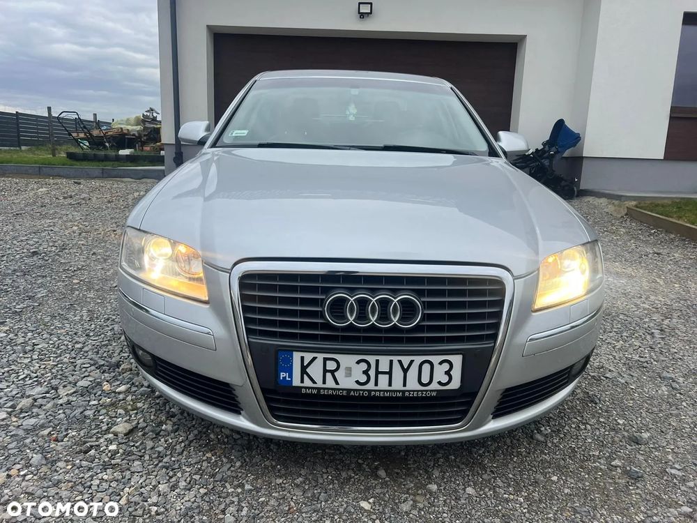 Audi A8 3.0 TDI Quattro - 4