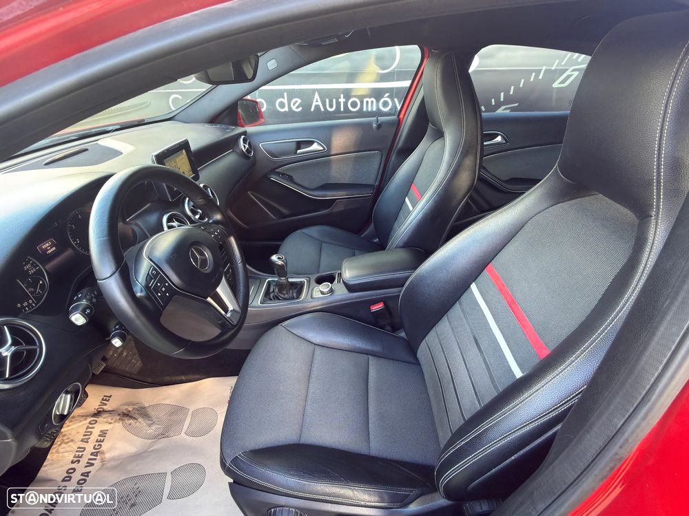 Mercedes-Benz A 180 CDI BE Urban - 12