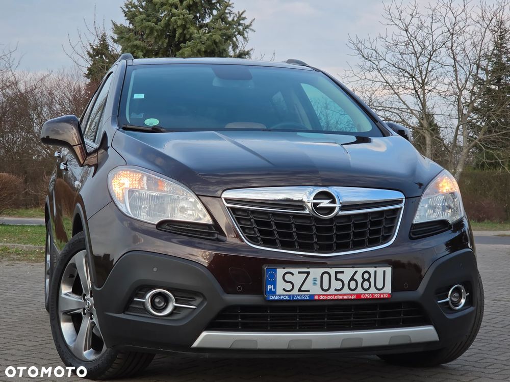 Opel Mokka 1.7 CDTI Cosmo S&S 4x4 - 1