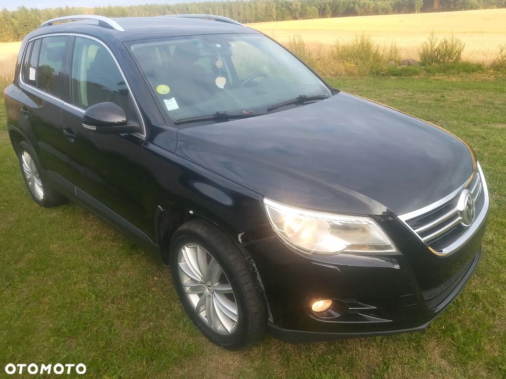 Volkswagen Tiguan 2.0 TDI 4Mot Sport&Style - 7