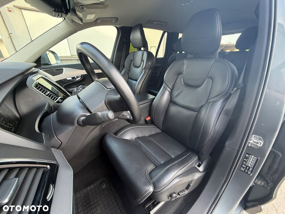 Volvo XC 90 D5 AWD Inscription 7os - 15