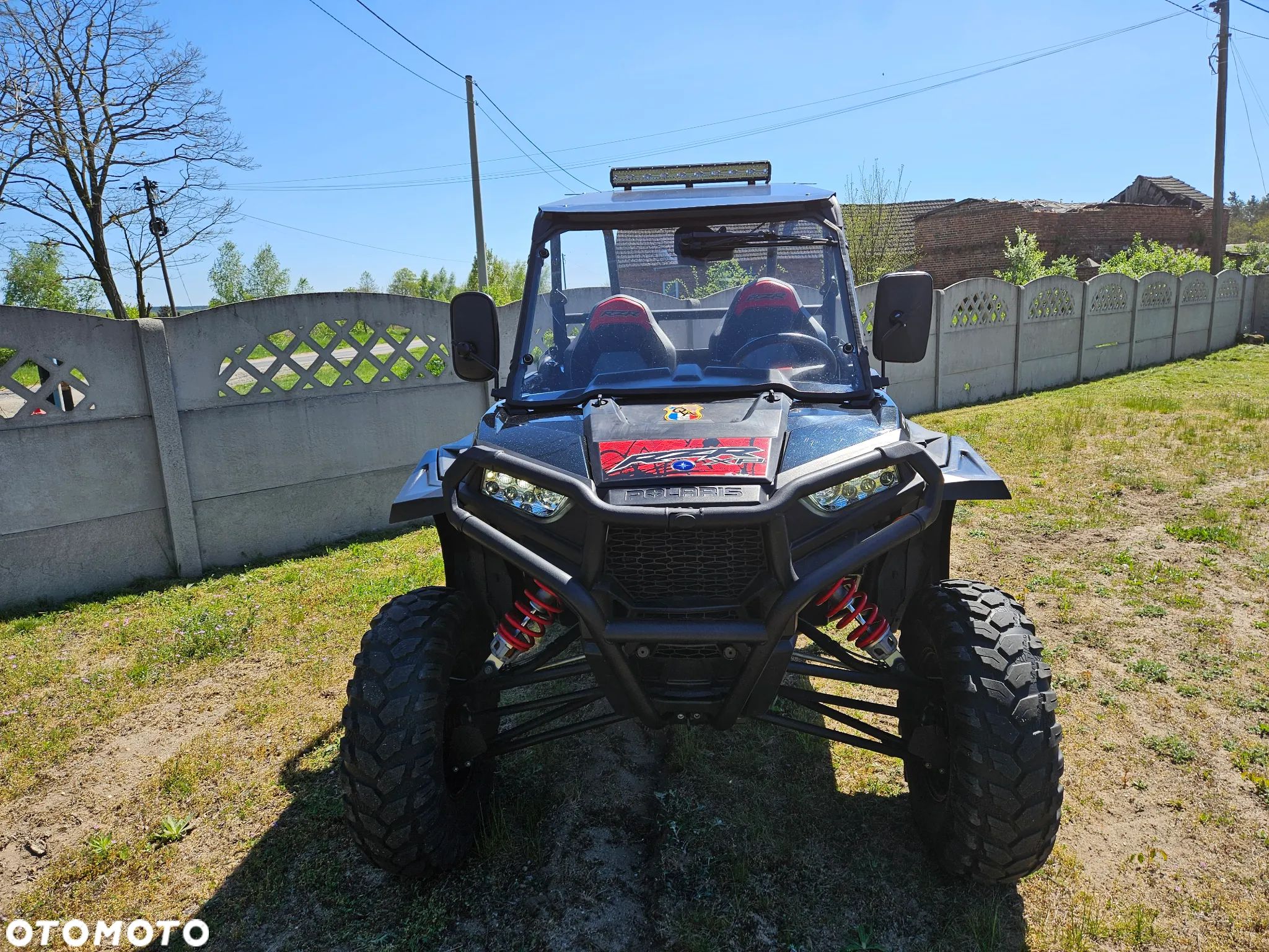 Polaris RZR