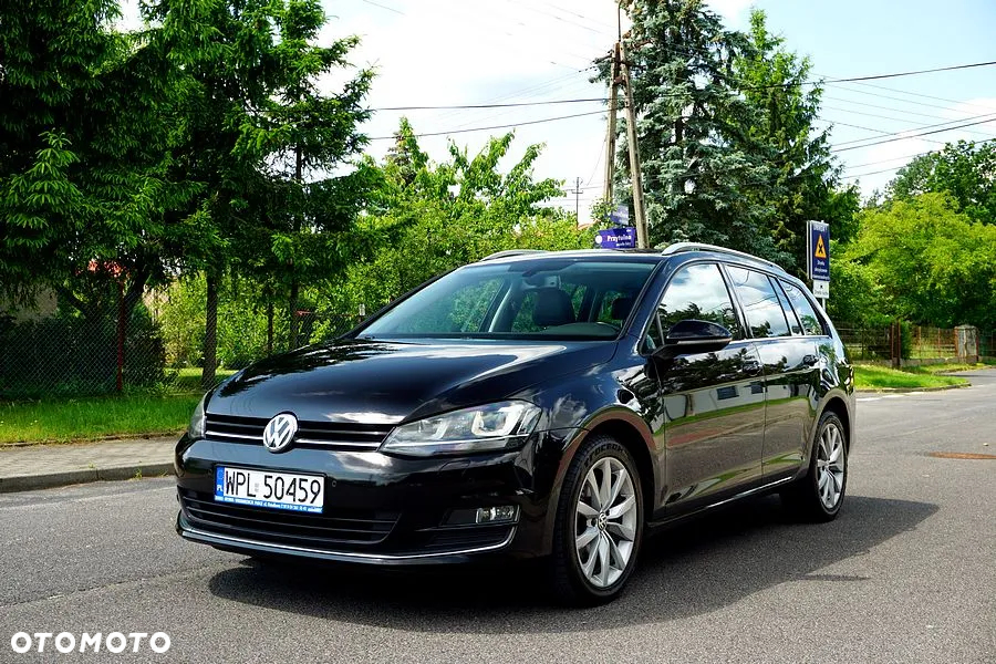 Volkswagen Golf VII 1.6 TDI BMT Highline DSG - 16