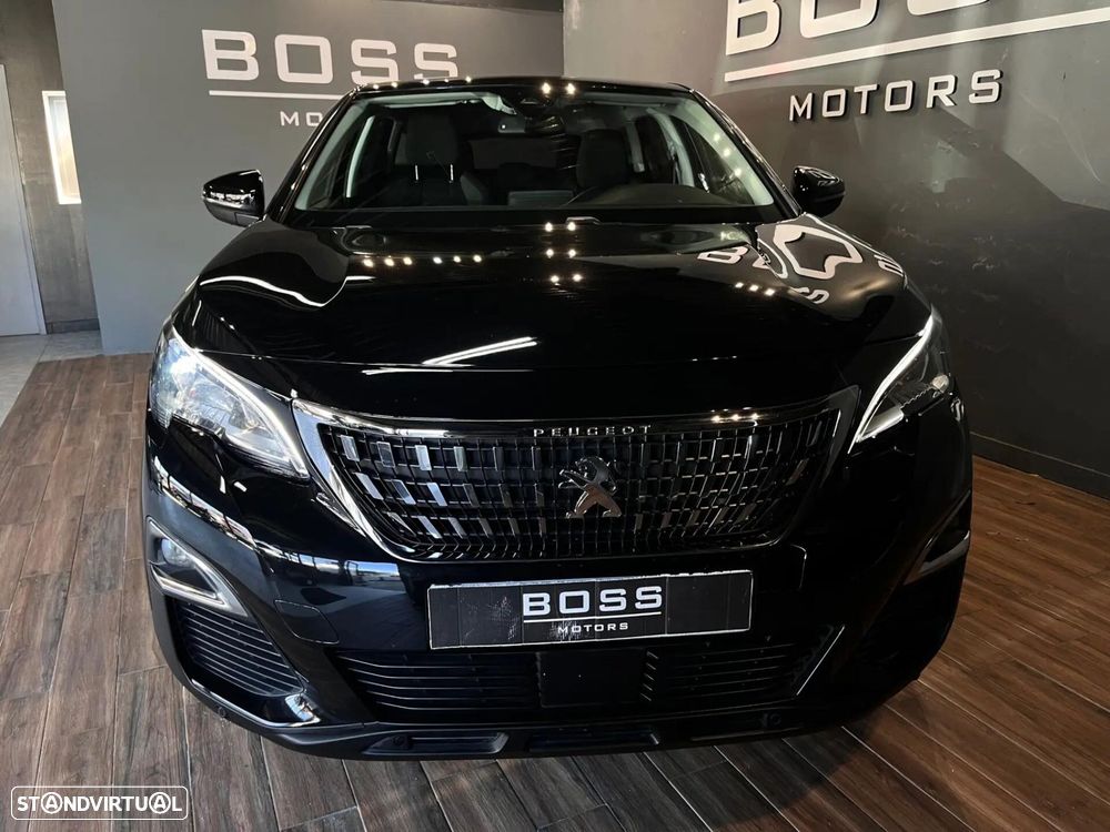 Peugeot 3008 BlueHDi 130 Stop & Start EAT8 Active - 6