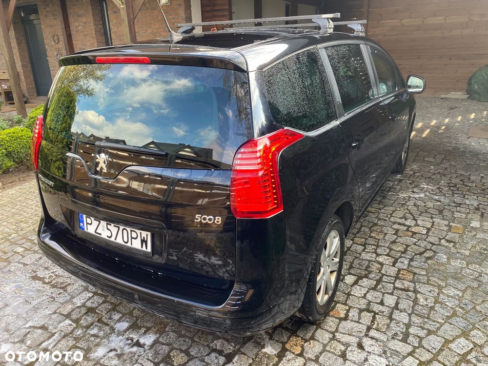Peugeot 5008 HDI FAP 150 Premium - 6