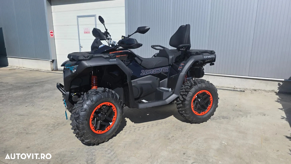 CF Moto CForce 1000 EPS