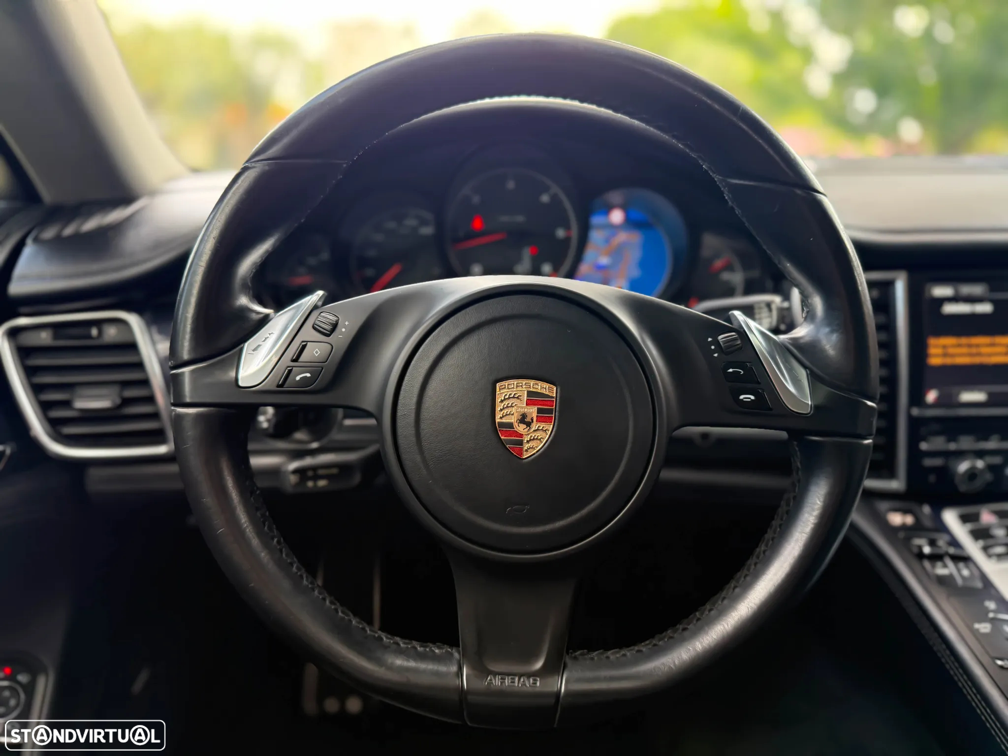 Porsche Panamera Standard - 17