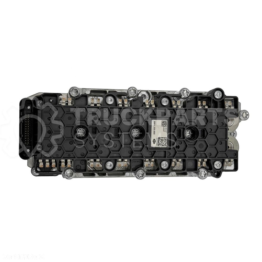BLOK ZAWORÓW, TRAXON, ZF, 0501330550, KNORR-BREMSE, K022839, - 1