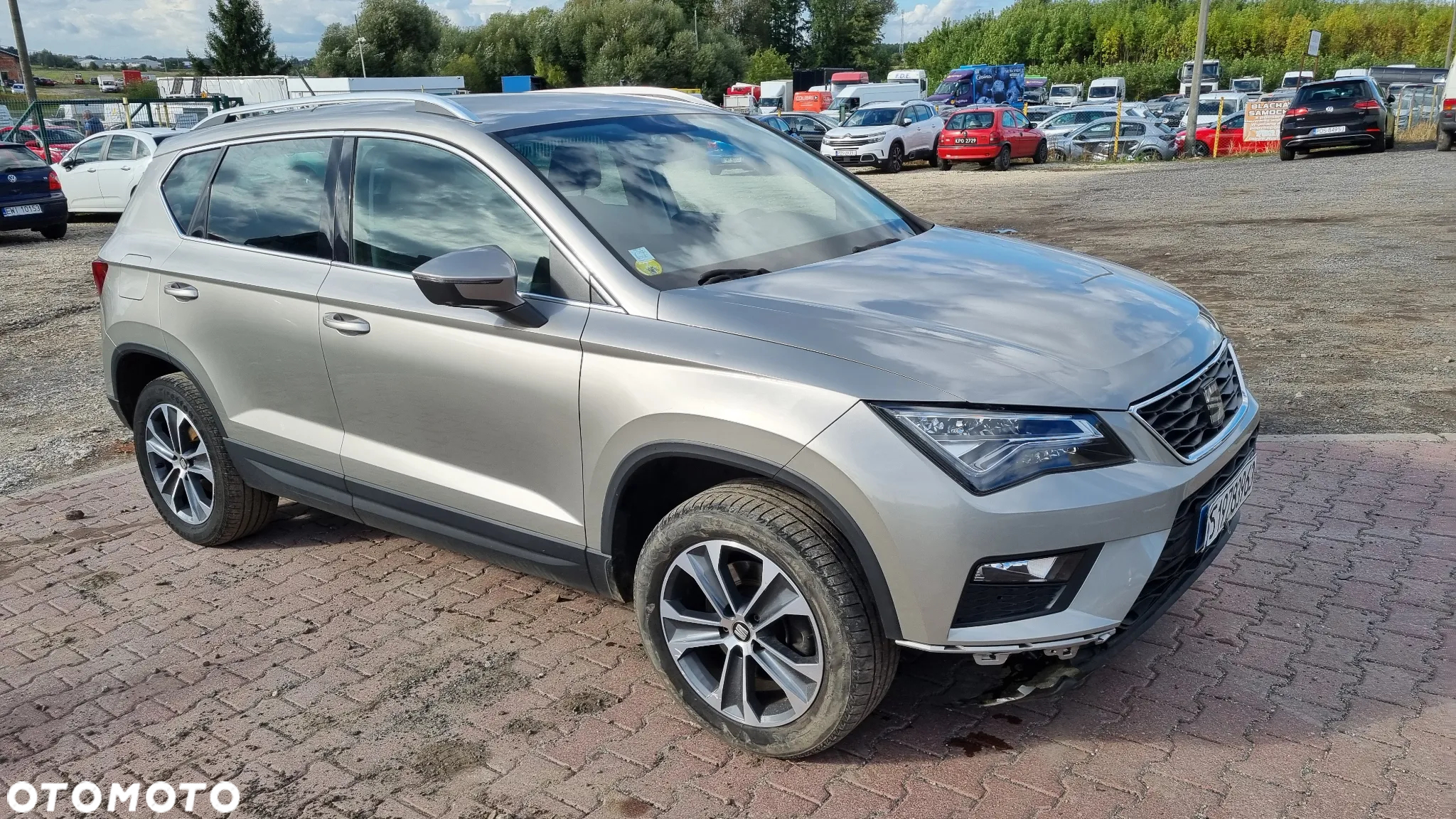Seat Ateca 2.0 TDI 4Drive STYLE - 20