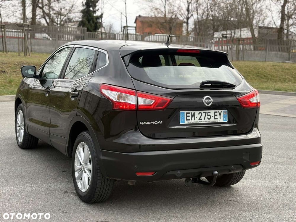 Nissan Qashqai 1.6 DCi Xtronic ACENTA - 4