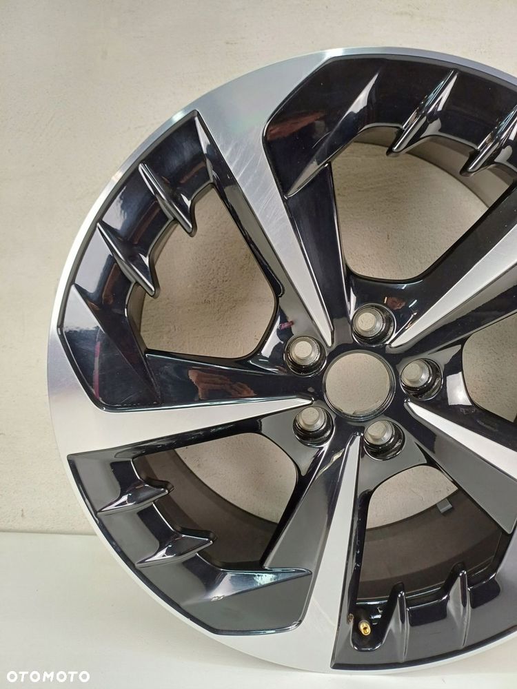 felga aluminiowa seat ibiza 7jx18 et51 5x100 6f0601025s - 4