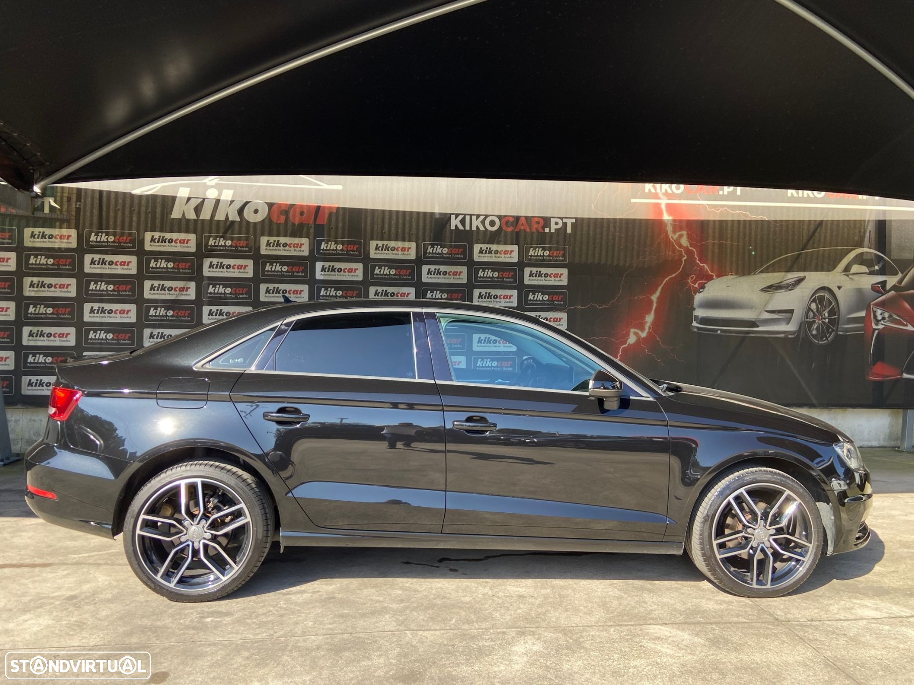 Audi A3 Limousine 1.6 TDI Attraction S tronic - 5