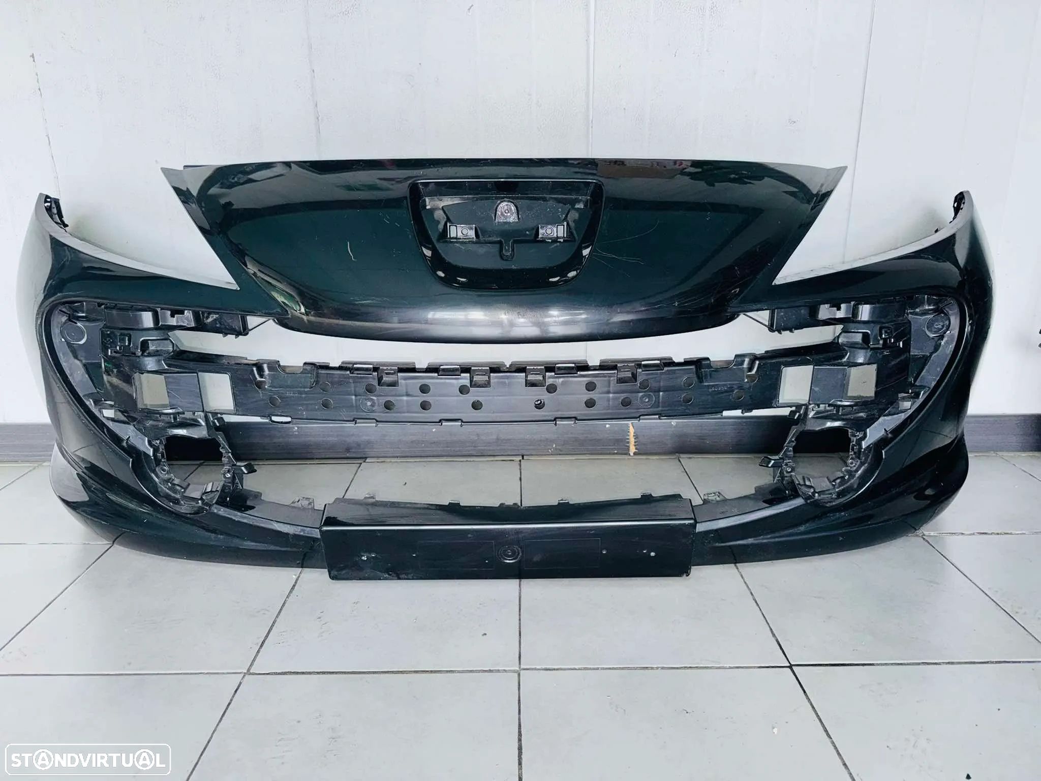 Para Choques Frente Peugeot 207 - 2006 / 2009 - 1