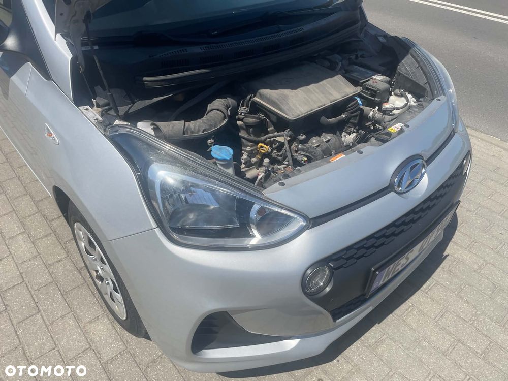 Hyundai i10 1.0 Style - 9