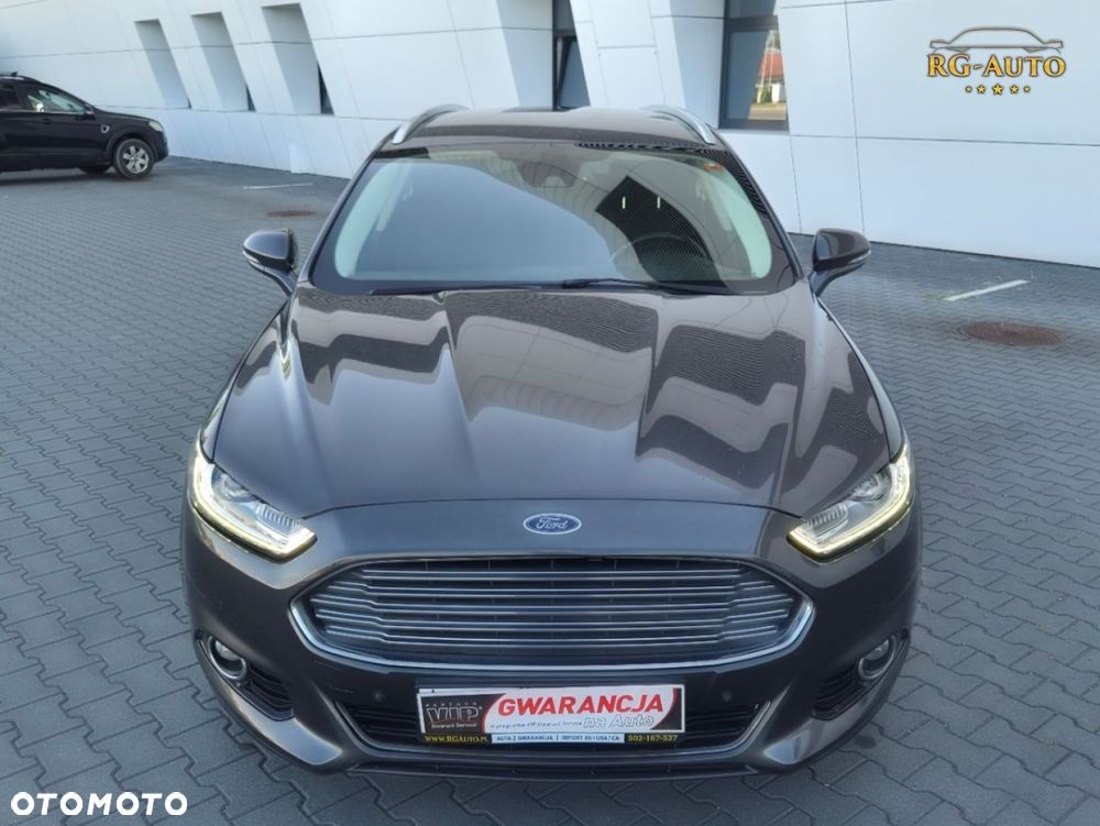 Ford Mondeo - 17