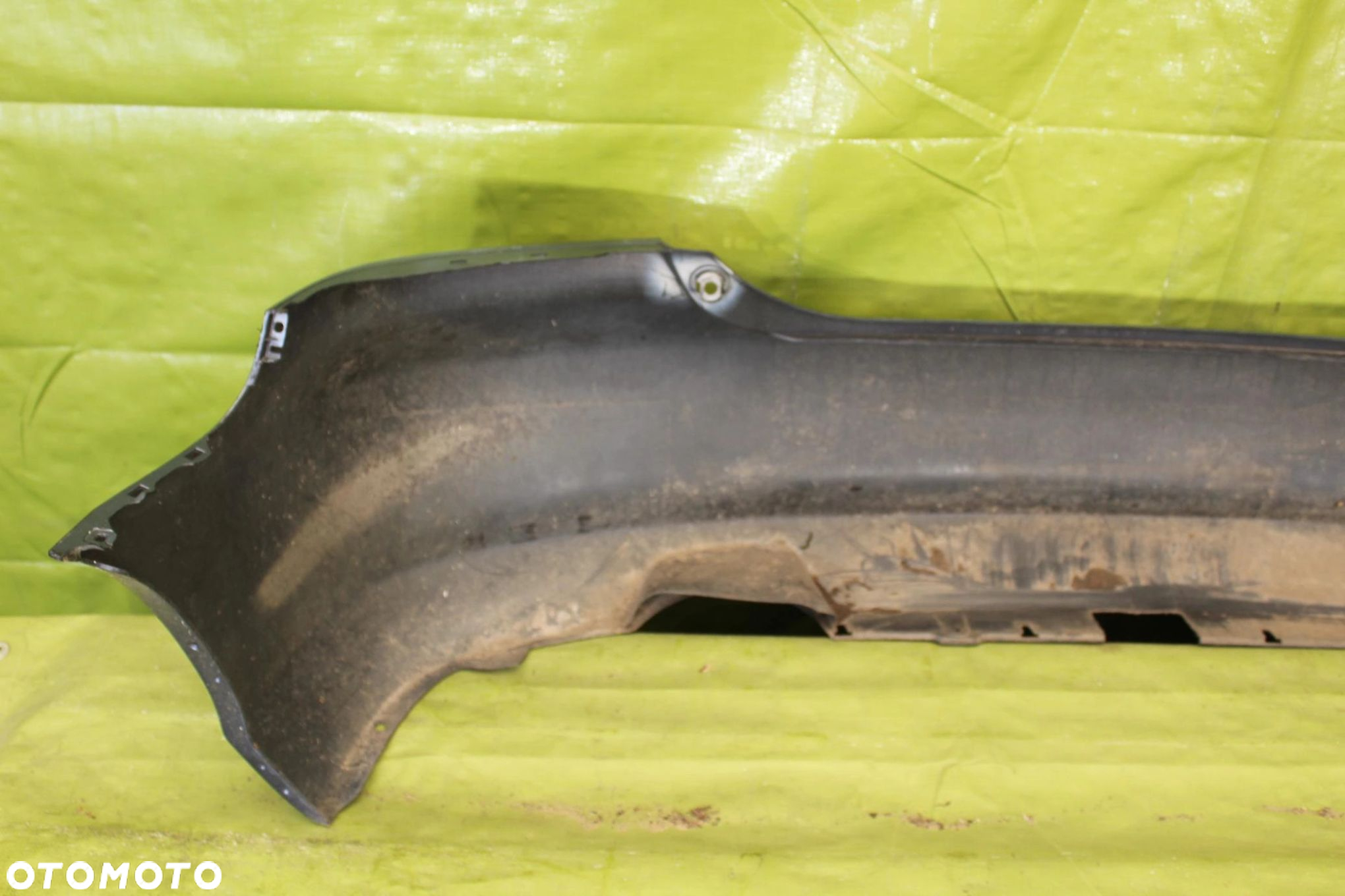 Zderzak tył Honda Civic VII H/B 2000-2006r. - 4