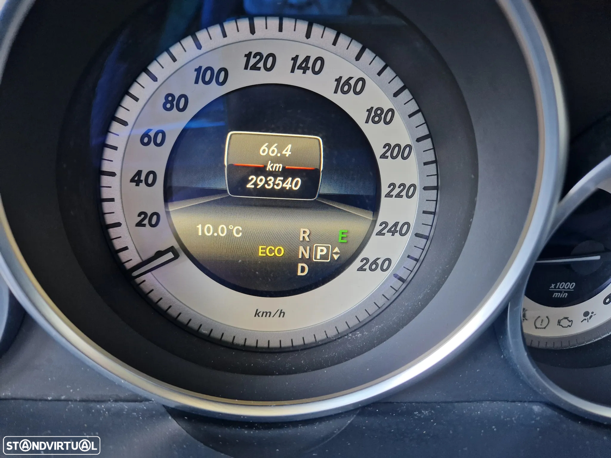 Mercedes-Benz E 250 CDi Avantgarde BE Auto. - 19