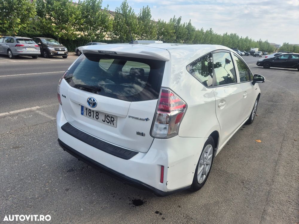 Toyota Prius+ - 4