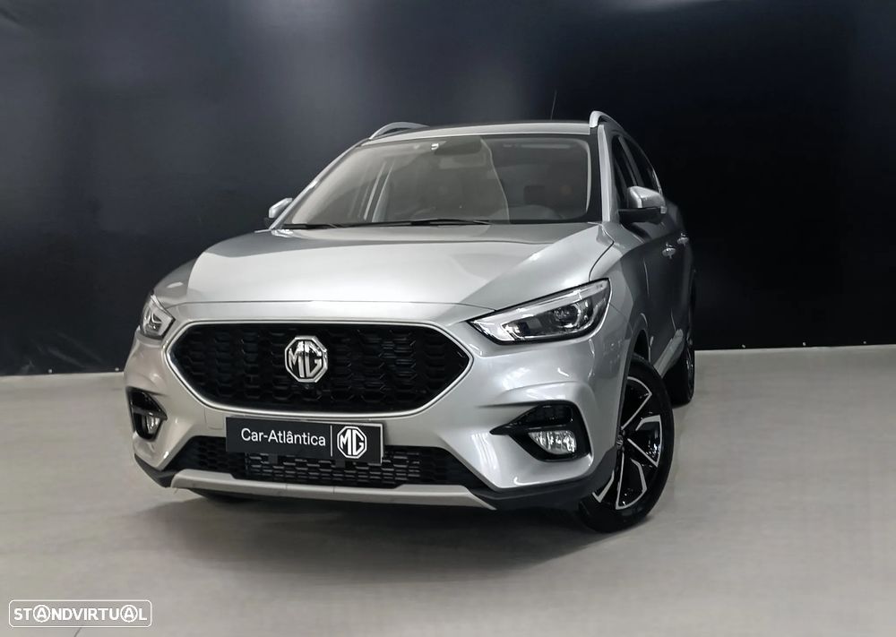 MG ZS 1.0 T-GDI Luxury Aut.