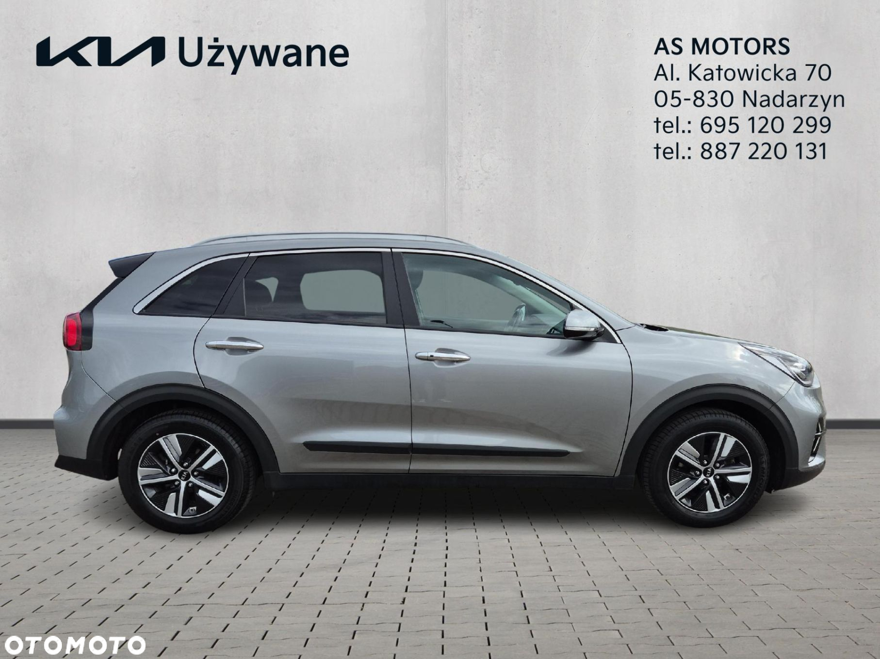 Kia Niro - 6