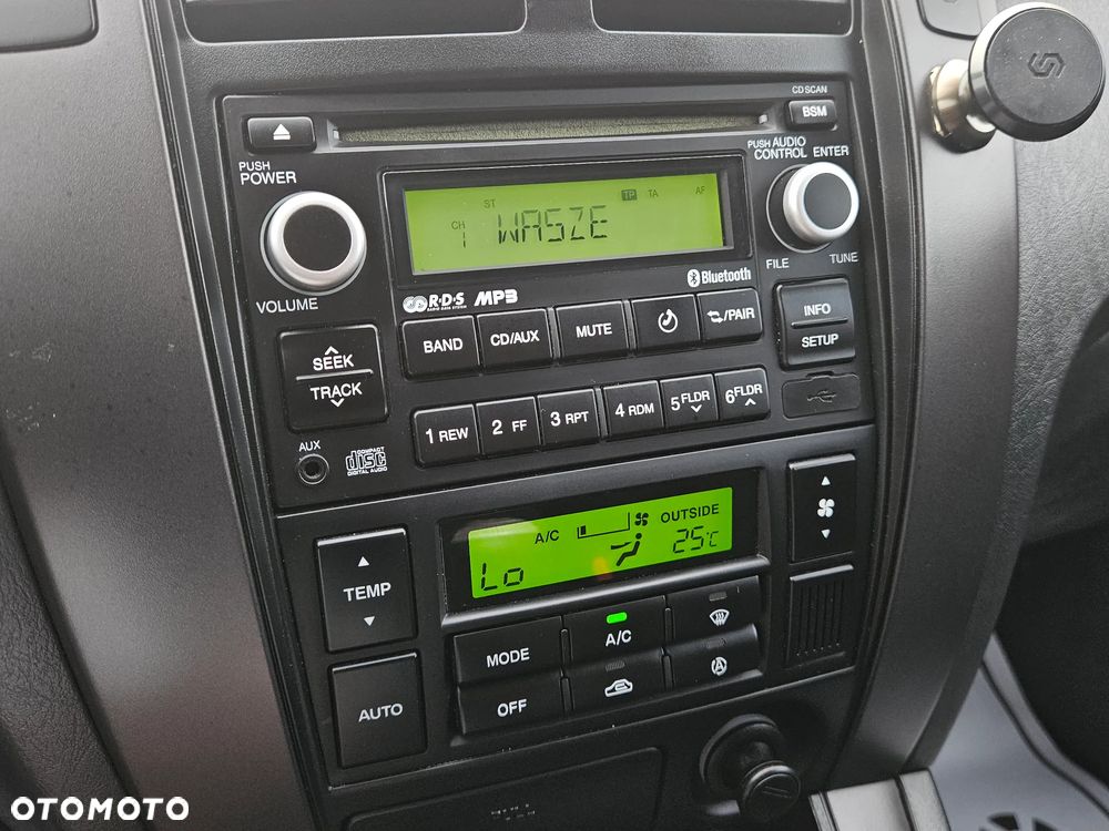 Hyundai Tucson 2.0 Comfort 2WD - 20