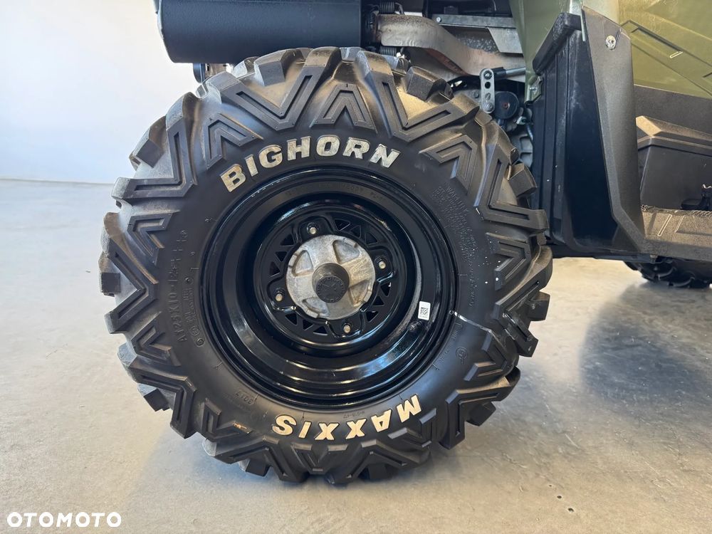Polaris Sportsman - 23