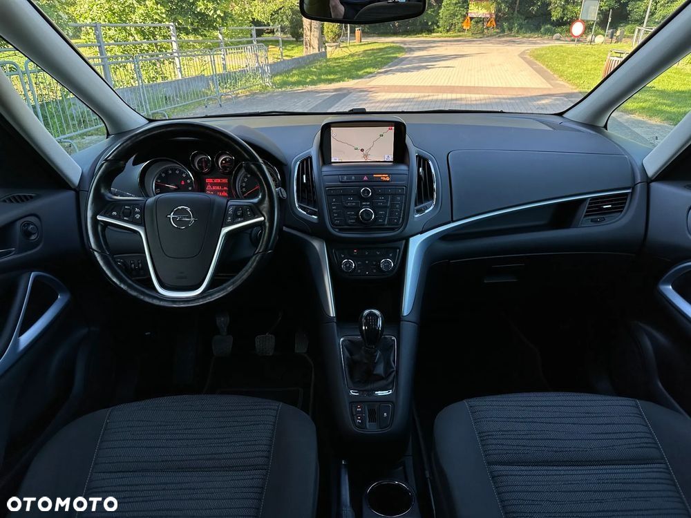 Opel Zafira Tourer 1.4 Turbo Business Edition - 7