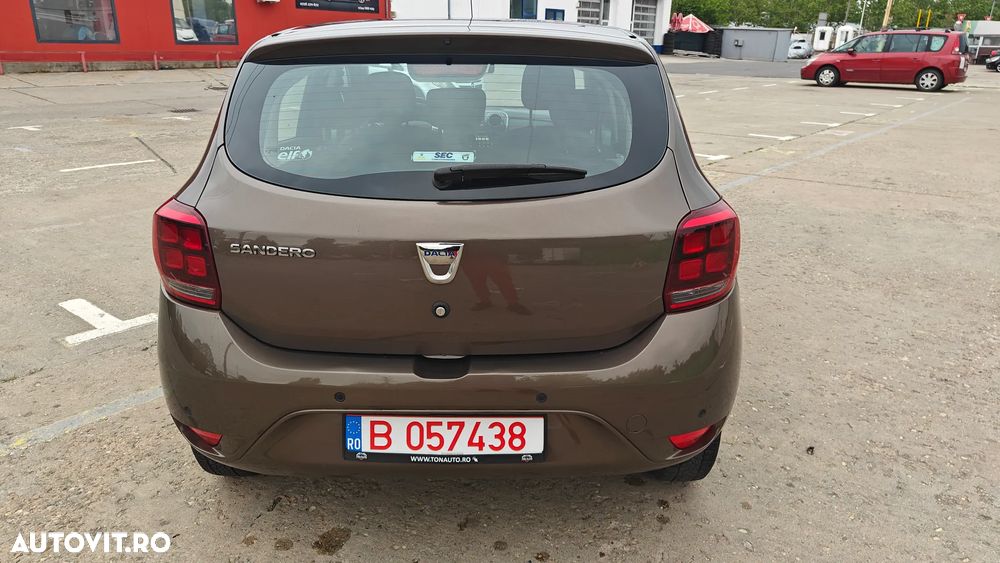 Dacia Sandero 0.9 TCe Laureate - 4