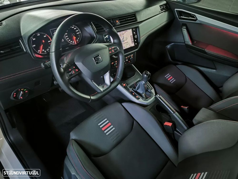 SEAT Arona 1.6 TDI FR - 7