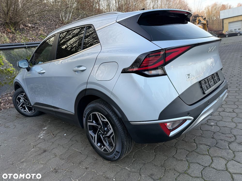 Kia Sportage 1.6 T-GDI Business Line 2WD - 6