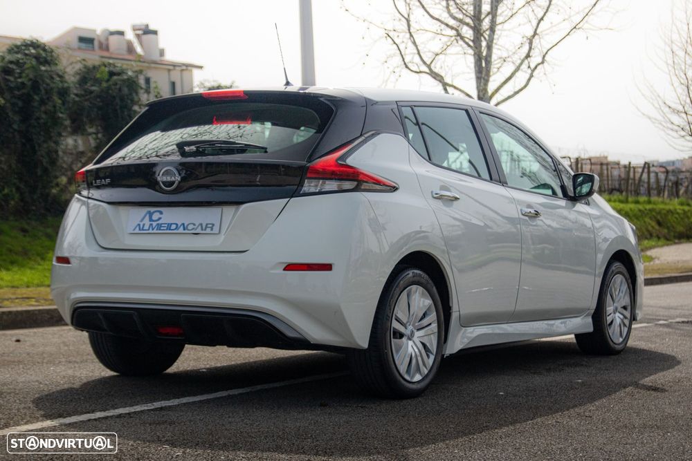 Nissan Leaf 3.Zero - 27