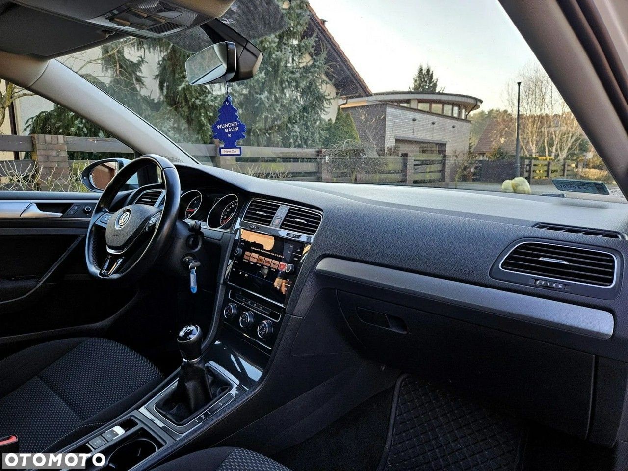 Volkswagen Golf VII 1.6 TDI BMT Comfortline - 6