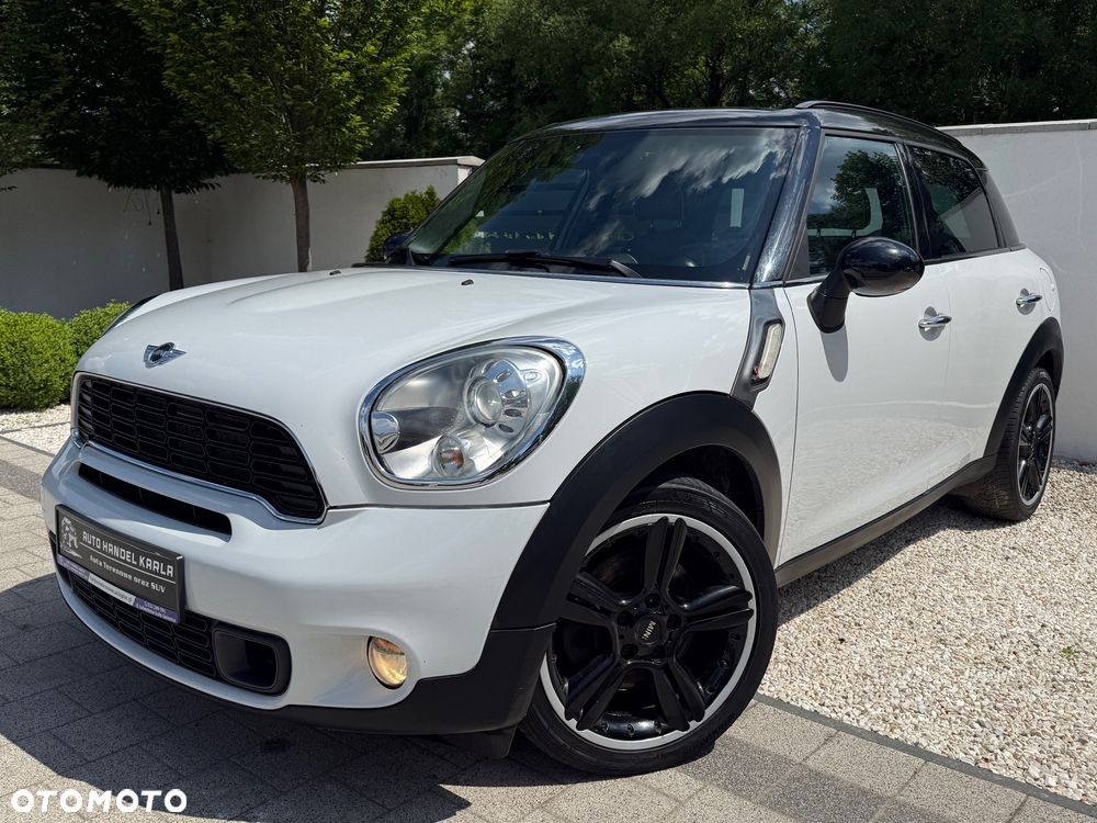 MINI Countryman Cooper S All4 - 4